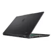 Sülearvuti MSI Cyborg A17 AI B2HWFKG-015NL — 17,3-tolline Full HD, AMD Ryzen 7 260 3,8 GHz, 16 GB DDR5, 1 TB SSD, RTX 5060, Windows 11 Home, must