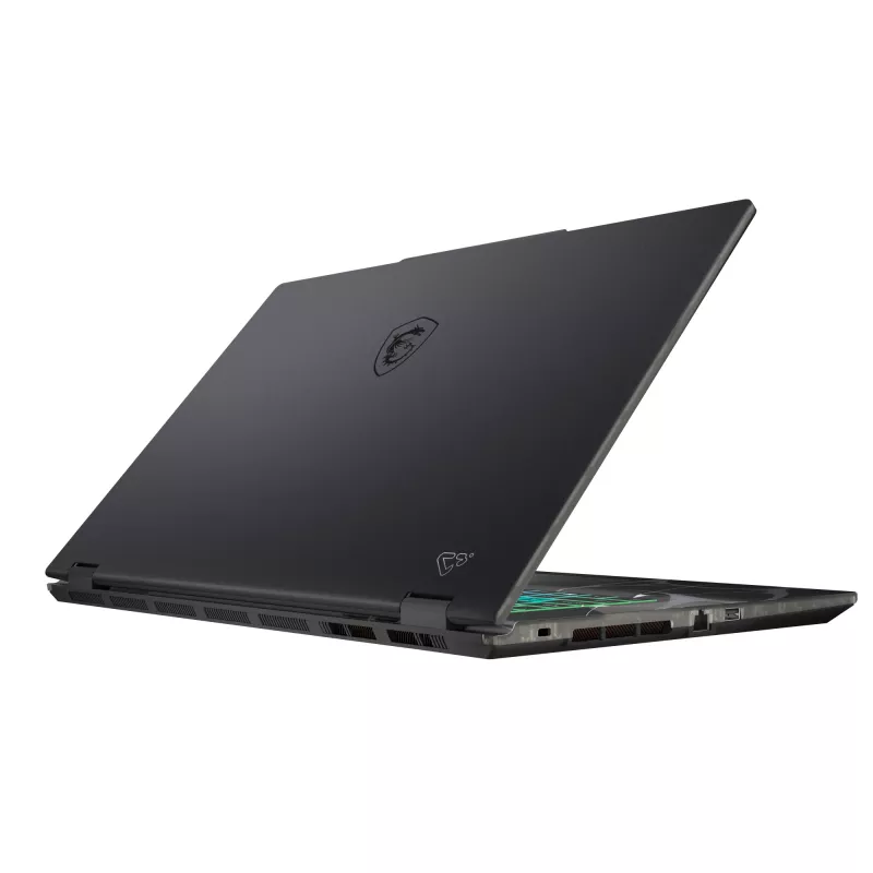 Sülearvuti MSI Cyborg A17 AI B2HWFKG-015NL — 17,3-tolline Full HD, AMD Ryzen 7 260 3,8 GHz, 16 GB DDR5, 1 TB SSD, RTX 5060, Windows 11 Home, must