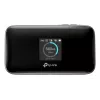 Mobiilside ruuter TP-LINK M7750 — kaasaskantav LTE-Advanced 4G, 600 Mbps, 5 GHz Wi‑Fi 5, NanoSIM, MicroSD, 3280 mAh aku