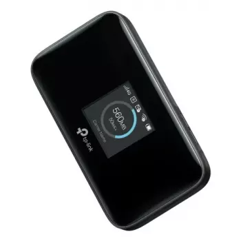 Mobiilside ruuter TP-LINK M7750 — kaasaskantav LTE-Advanced 4G, 600 Mbps, 5 GHz Wi‑Fi 5, NanoSIM, MicroSD, 3280 mAh aku