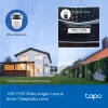 TP-Link Tapo Outdoor Dual Lens Pan/Tilt turvakaamera, IP-turvakaamera, välistingimustesse, juhtmega ja juhtmevaba, laele/seinale/postile, valge, sfääriline