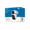 TP-Link Tapo Outdoor Dual Lens Pan/Tilt turvakaamera, IP-turvakaamera, välistingimustesse, juhtmega ja juhtmevaba, laele/seinale/postile, valge, sfääriline