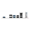 GIGABYTE B760M H V2 emaplaat - toetab Inteli Core 14. põlvkonna protsessoreid, 5+1+1 faasiga digitaalne VRM, kuni 8000 MHz DDR5 (O.C.), 1xPCIe 4.0 M.2, 1GbE LAN, USB 3.2 Gen1