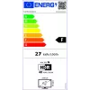 LG 32LR60006LA 81,3 cm (32 tolli) Full HD nutiteler Wi-Fi must