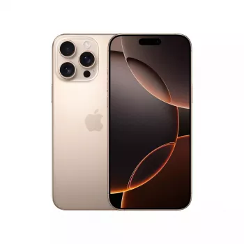Nutitelefon Apple iPhone 16 Pro Max 6,9 tolli 256GB Sand