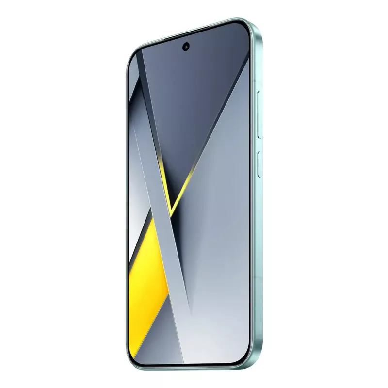 Nutitelefon POCO F8 Pro Dual SIM 5G Snapdragon 8 Elite, 12 GB muutmälu, 256 GB, 6,59-tolline ekraan, 50 MP kolmikkaamera, 6210 mAh, sinine