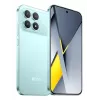 Nutitelefon POCO F8 Pro Dual SIM 5G Snapdragon 8 Elite, 12 GB muutmälu, 256 GB, 6,59-tolline ekraan, 50 MP kolmikkaamera, 6210 mAh, sinine