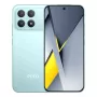 Nutitelefon POCO F8 Pro Dual SIM 5G Snapdragon 8 Elite, 12 GB muutmälu, 256 GB, 6,59-tolline ekraan, 50 MP kolmikkaamera, 6210 mAh, sinine