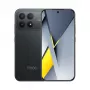Nutitelefon POCO F8 Pro — 6,59 tolli (16,7 cm) 2510×1156, Qualcomm Snapdragon 8 Elite 3,53 GHz, 12 GB muutmälu, 512 GB, 50 MP kolmik, 6210 mAh, kaks SIM-i, IP68, must