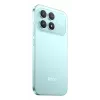 Nutitelefon POCO F8 Pro — 6,59 tolli 2510×1156, Qualcomm Snapdragon 8 Elite 3,53 GHz, 12 GB muutmälu, 512 GB, 5G, kaks SIM-i, 6210 mAh, IP68, sinine