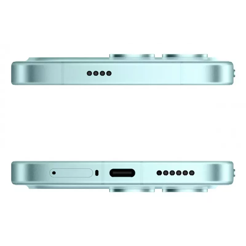 Nutitelefon POCO F8 Pro — 6,59 tolli 2510×1156, Qualcomm Snapdragon 8 Elite 3,53 GHz, 12 GB muutmälu, 512 GB, 5G, kaks SIM-i, 6210 mAh, IP68, sinine