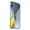 Nutitelefon POCO F8 Pro — 6,59 tolli 2510×1156, Qualcomm Snapdragon 8 Elite 3,53 GHz, 12 GB muutmälu, 512 GB, 5G, kaks SIM-i, 6210 mAh, IP68, sinine