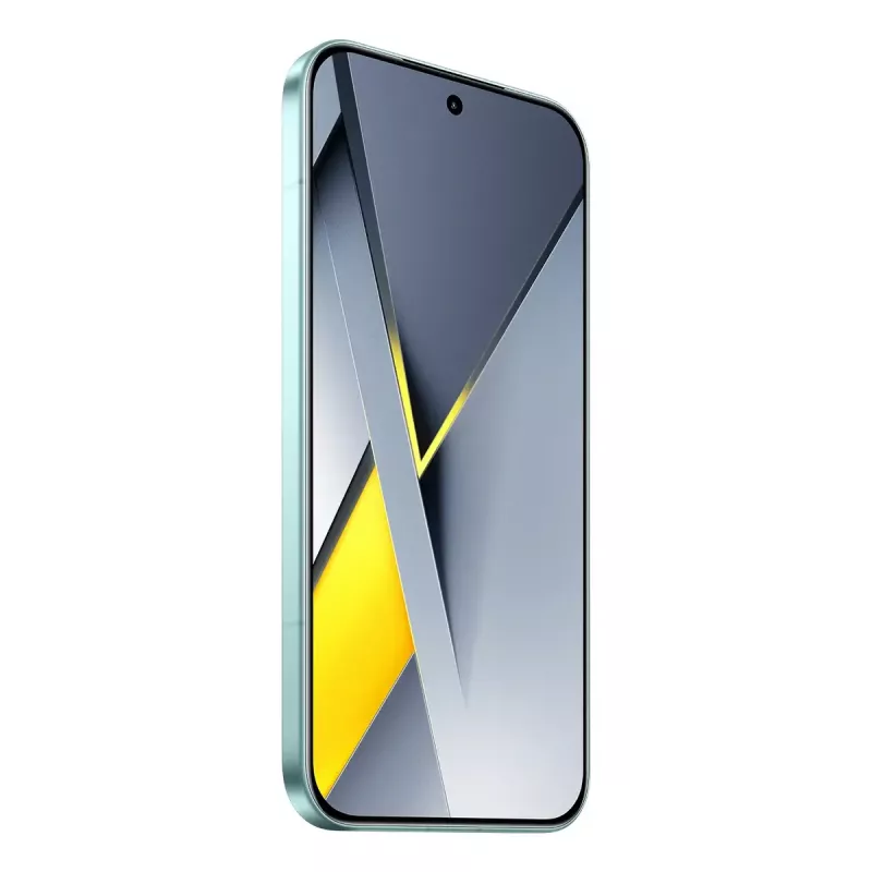 Nutitelefon POCO F8 Pro — 6,59 tolli 2510×1156, Qualcomm Snapdragon 8 Elite 3,53 GHz, 12 GB muutmälu, 512 GB, 5G, kaks SIM-i, 6210 mAh, IP68, sinine