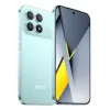 Nutitelefon POCO F8 Pro — 6,59 tolli 2510×1156, Qualcomm Snapdragon 8 Elite 3,53 GHz, 12 GB muutmälu, 512 GB, 5G, kaks SIM-i, 6210 mAh, IP68, sinine