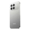 Nutitelefon POCO F8 Pro 6.59 tolli Dual SIM 5G, Snapdragon 8 Elite, 12 GB muutmälu, 512 GB, 6210 mAh, hõbedane/titaan