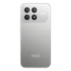 Nutitelefon POCO F8 Pro 6.59 tolli Dual SIM 5G, Snapdragon 8 Elite, 12 GB muutmälu, 512 GB, 6210 mAh, hõbedane/titaan