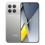 Nutitelefon POCO F8 Pro 6.59 tolli Dual SIM 5G, Snapdragon 8 Elite, 12 GB muutmälu, 512 GB, 6210 mAh, hõbedane/titaan