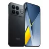 Nutitelefon POCO F8 Ultra — Snapdragon 8 Elite Gen 5, 12 GB muutmälu, 256 GB, 6,9 tolli 2608×1200, 50 MP kolmikkaamera, 6500 mAh, Dual SIM, IP68, must