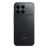 Nutitelefon POCO F8 Ultra — Snapdragon 8 Elite Gen 5, 12 GB muutmälu, 256 GB, 6,9 tolli 2608×1200, 50 MP kolmikkaamera, 6500 mAh, Dual SIM, IP68, must
