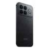 Nutitelefon POCO F8 Ultra — Snapdragon 8 Elite Gen 5, 12 GB muutmälu, 256 GB, 6,9 tolli 2608×1200, 50 MP kolmikkaamera, 6500 mAh, Dual SIM, IP68, must