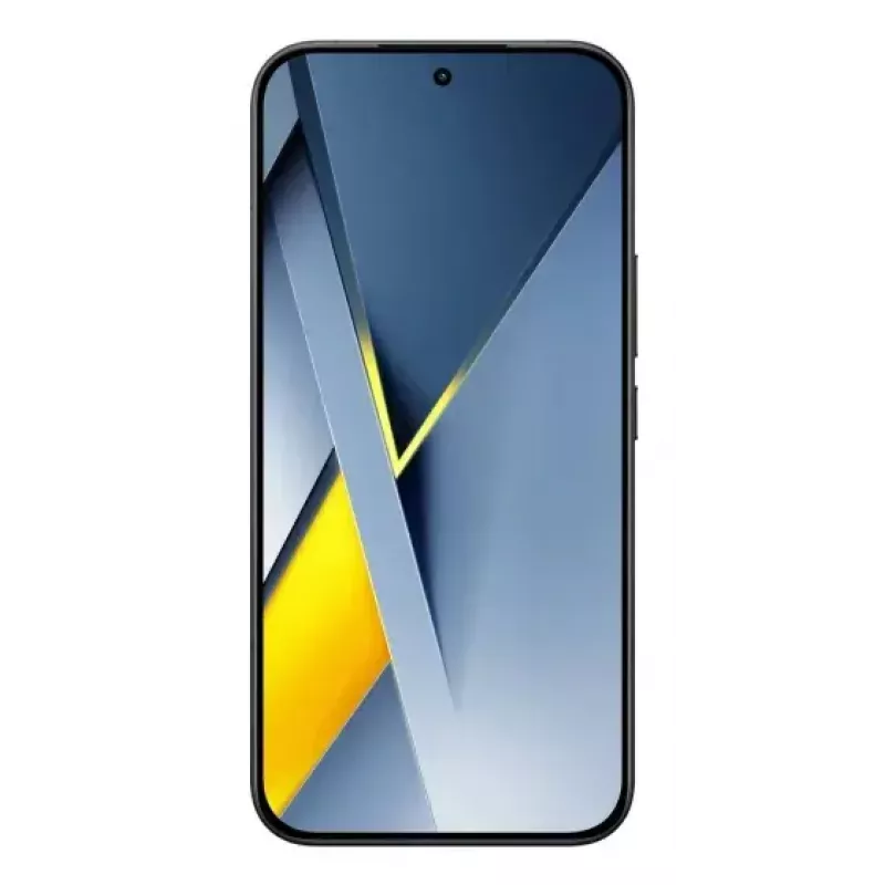 Nutitelefon POCO F8 Ultra — 6,9 tolli (17,5 cm) 2608×1200, Snapdragon 8 Elite Gen 5 3,6 GHz, 16 GB muutmälu, 512 GB, 6500 mAh, Dual SIM, IP68, must