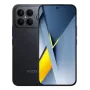 Nutitelefon POCO F8 Ultra — 6,9 tolli (17,5 cm) 2608×1200, Snapdragon 8 Elite Gen 5 3,6 GHz, 16 GB muutmälu, 512 GB, 6500 mAh, Dual SIM, IP68, must