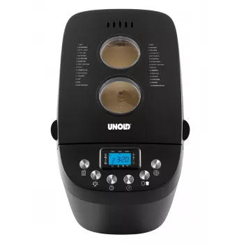 Unold Backmeister Big, 1,5 kg, vaateaken, taimer, muudetav koorikupruunistus, soojashoidmisfunktsioon, 850 W