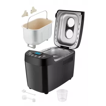 Unold Backmeister Big, 1,5 kg, vaateaken, taimer, muudetav koorikupruunistus, soojashoidmisfunktsioon, 850 W