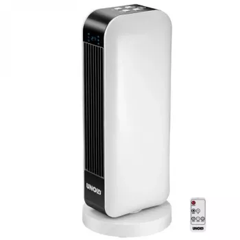 Unold 86430 elektriline soojapuhur siseruumidesse Must, Valge 2000 W Ventilaator elektriline soojapuhur