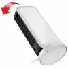 Unold 86430 elektriline soojapuhur siseruumidesse Must, Valge 2000 W Ventilaator elektriline soojapuhur