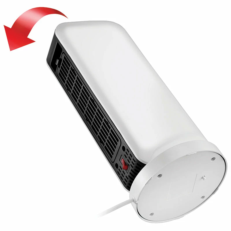 Unold 86430 elektriline soojapuhur siseruumidesse Must, Valge 2000 W Ventilaator elektriline soojapuhur