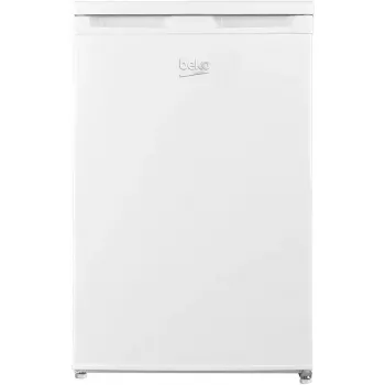 Eraldiseisev külmik BEKO TSE1284N — 114 L kogumaht (101 L külmik / 13 L sügavkülmik), E-klass, 54×59×84 cm, valge