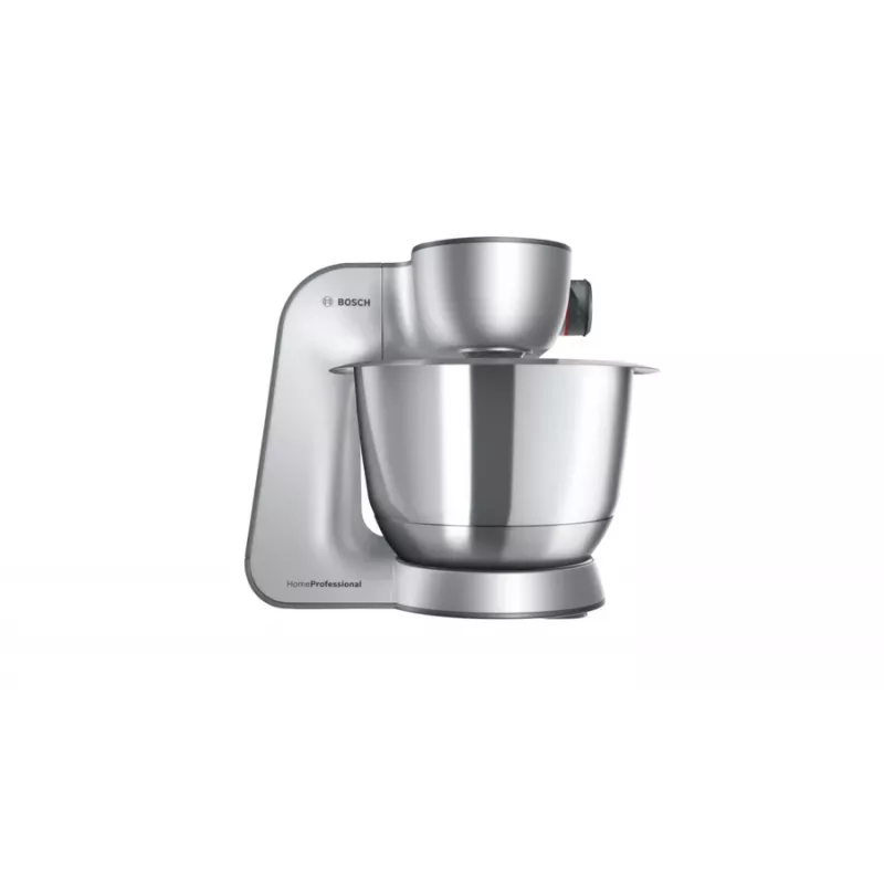 Bosch MUM59S81DE köögikombain 1000 W 3,9 L Must, Roostevaba teras