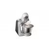 Bosch MUM59S81DE köögikombain 1000 W 3,9 L Must, Roostevaba teras