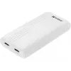 Sandberg 4in1 TravelCharger 65W valge, siseruum, vahelduvvool, 20 V, valge
