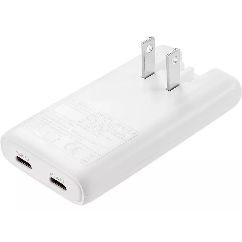 Sandberg 4in1 TravelCharger 65W valge, siseruum, vahelduvvool, 20 V, valge