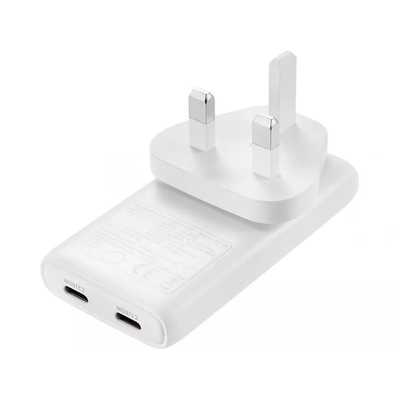 Sandberg 4in1 TravelCharger 65W valge, siseruum, vahelduvvool, 20 V, valge
