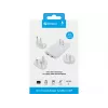 Sandberg 4in1 TravelCharger 65W valge, siseruum, vahelduvvool, 20 V, valge