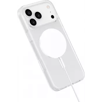 eSTUFF ES67141058 mobiiltelefoni ümbris 17.5 cm (6.9 tolli) kate Läbipaistev