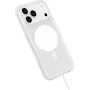 eSTUFF ES67141058 mobiiltelefoni ümbris 17.5 cm (6.9 tolli) kate Läbipaistev