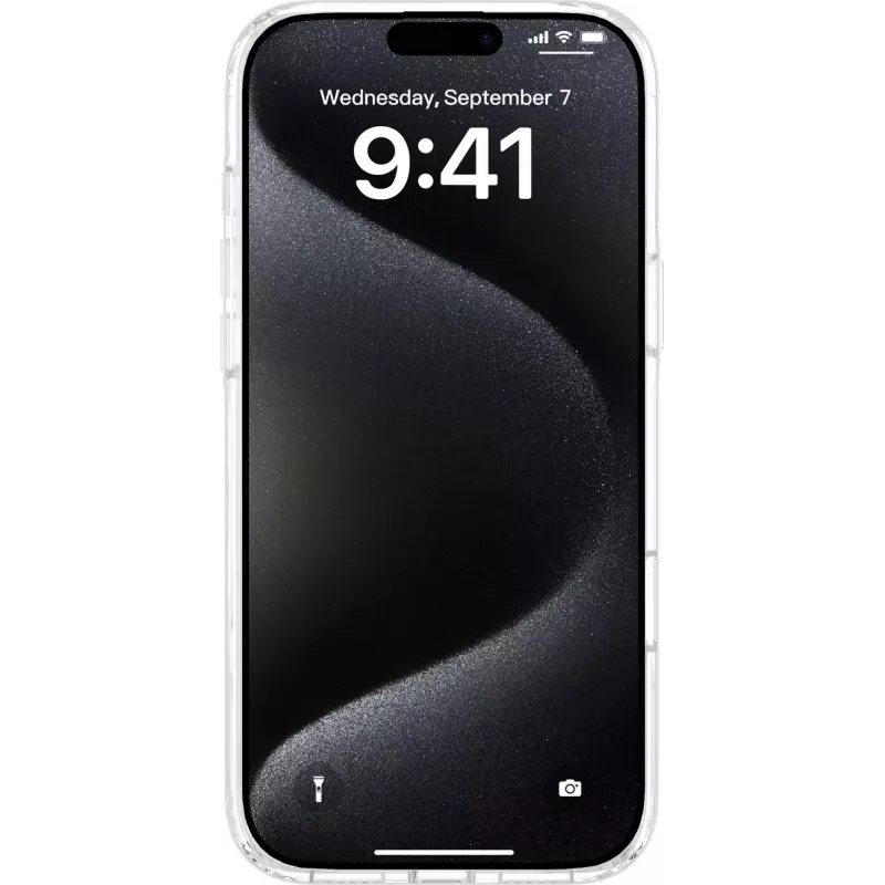 eSTUFF ES67141058 mobiiltelefoni ümbris 17.5 cm (6.9 tolli) kate Läbipaistev