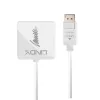 Lindy DisplayPort 1.2 HDMI 1.4, DVI ja VGA aktiivmuundur
