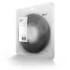 Lindy 47481 võrgukaabel Must 1 m Cat6a U/FTP (STP)