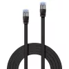 Lindy 47484 võrgukaabel Must 5 m Cat6a U/FTP (STP)