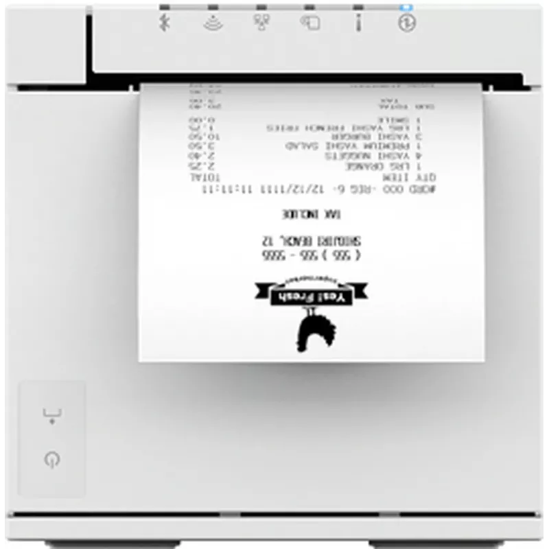 Epson TM-m30III (151A0) juhtmega ja juhtmevaba termoprinter POS