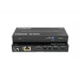 KVM-komplekt VivoLink VLKVM150 HDBaseT KVM-pikendaja 18 Gbps, ulatus kuni 150 m