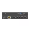 KVM-komplekt VivoLink VLKVM150 HDBaseT KVM-pikendaja 18 Gbps, ulatus kuni 150 m