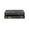KVM-komplekt VivoLink VLKVM150 HDBaseT KVM-pikendaja 18 Gbps, ulatus kuni 150 m