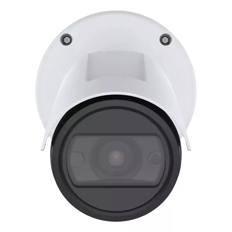 IP-turvakaamera AXIS P1475-LE Bullet Outdoor 1920x1080 60fps 3,1–9 mm postikinnitusklamber valge