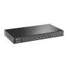 TP-Link AC500 juhtmeta kontroller, must, 1U, riiulipaigaldus, Tegevus, Link, Toide, Süsteem, 1000 MHz, 256 MB